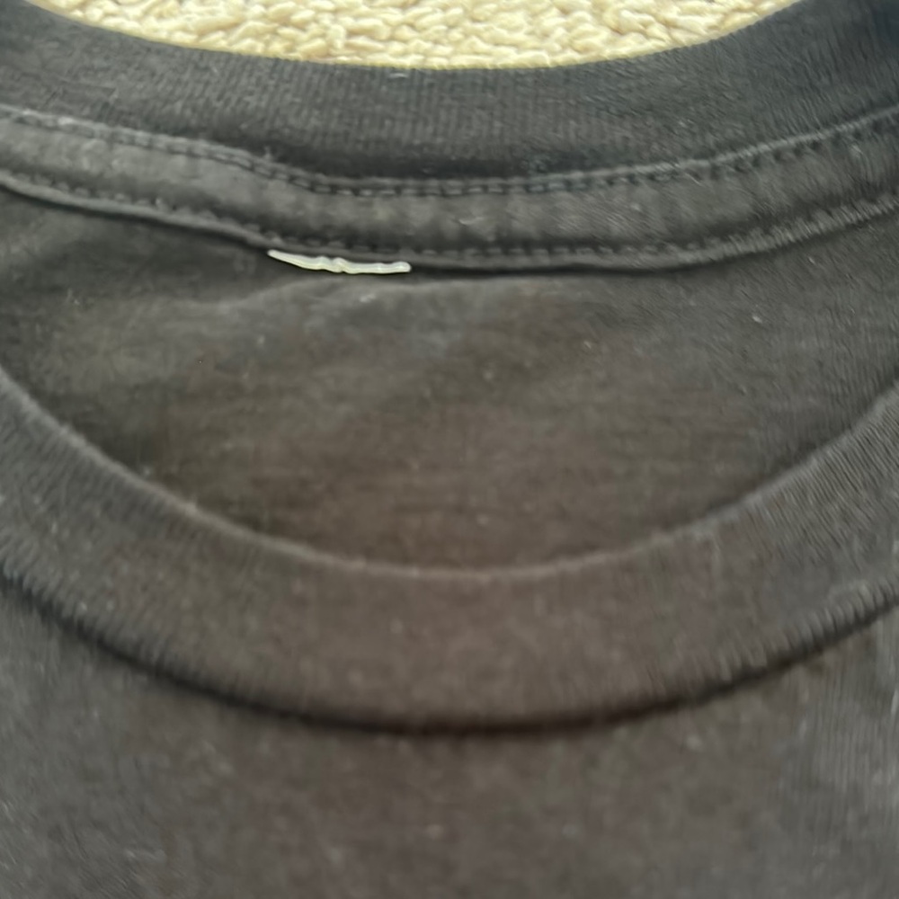 Pearl Black Jam Alive t-shirt, tag removed fits S/XS - Picture 4 of 6